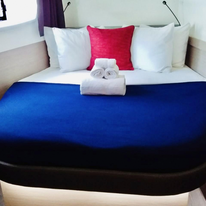 Serene Blue | Fountaine Pajot Astrea 42 Maestro photo 5