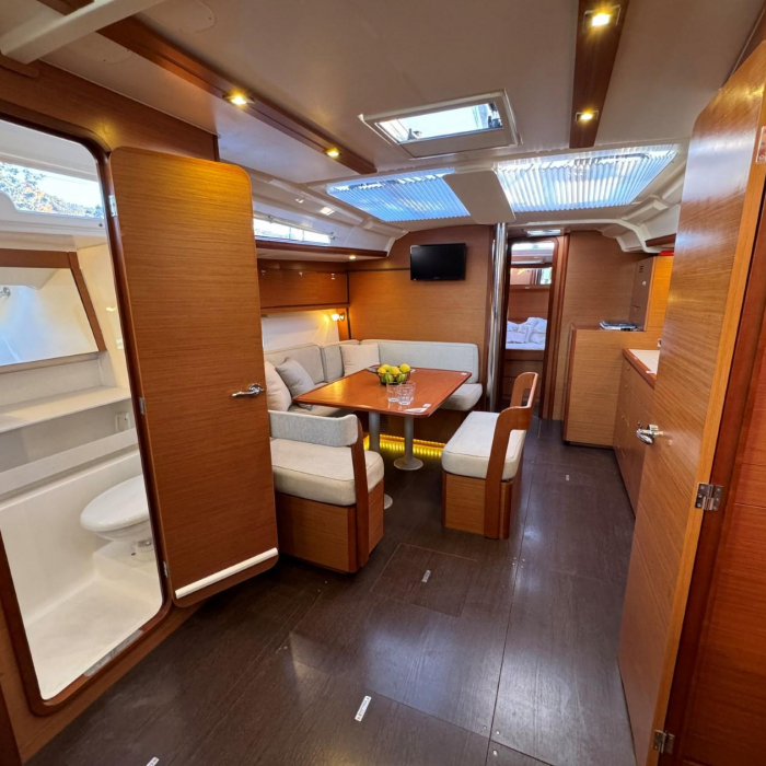 Levan | Dufour 430 Grand Large photo 35