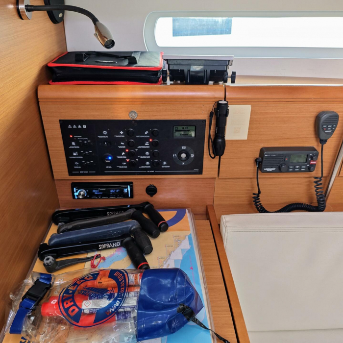 Soprano | Sun Odyssey 379 photo 10