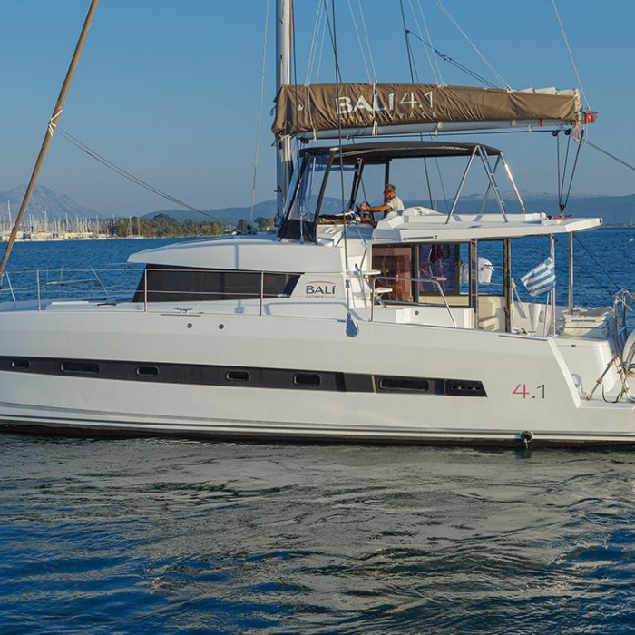 Paspartu | A/C generator watermaker | Bali 4.1 photo 3