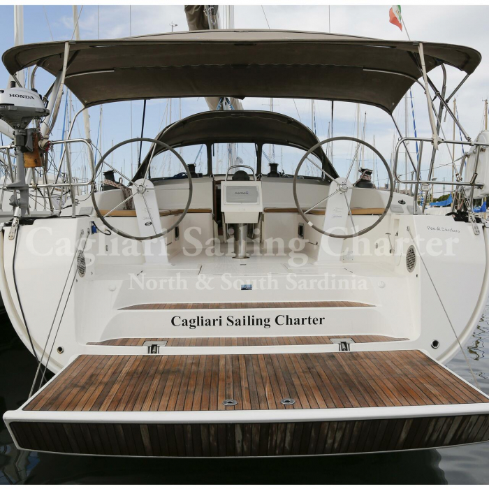 Pan di Zucchero | Bavaria cruiser 51 photo 5