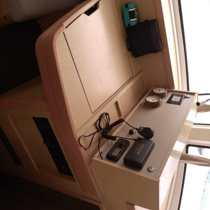 Martine | Lagoon 42 photo 15