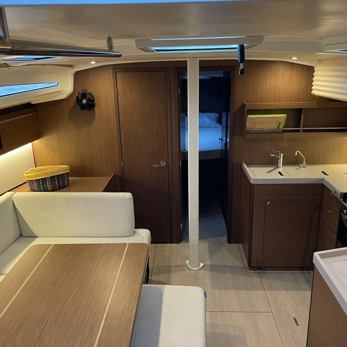 Aurora | Oceanis 40.1 photo 3