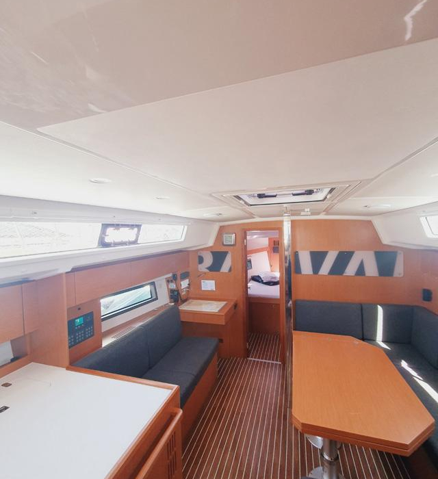 Lucia | Bavaria C42 photo 6