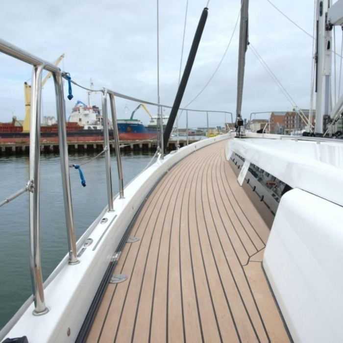 Eclipse | Hanse 588 photo 6