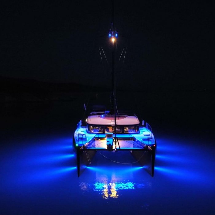 Sol Invictus VIP-equipped | Lagoon 40 photo 23