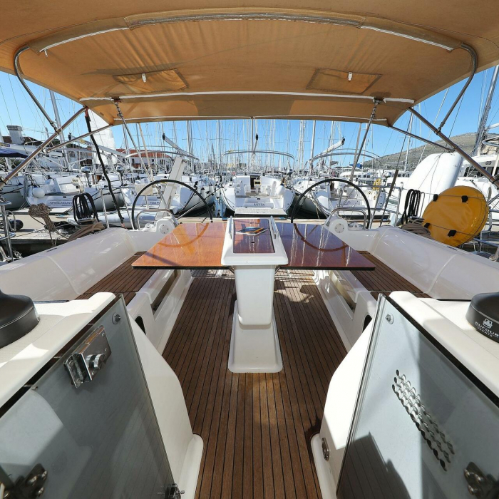 Adrio | Dufour 412 GL photo 33