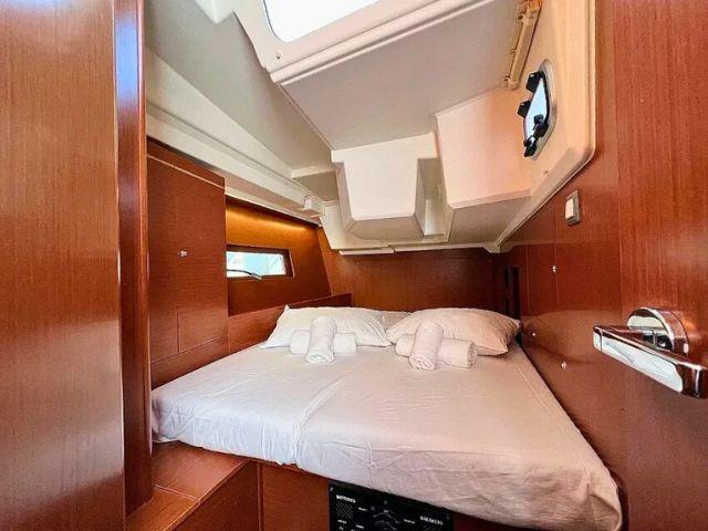 Ostria | Oceanis 46.1- photo 4