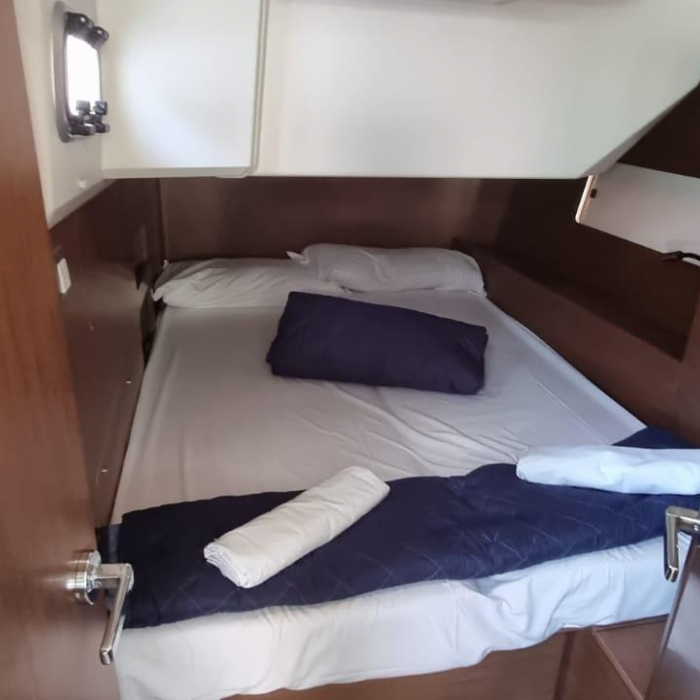 Electra | Oceanis 46.1 photo 15