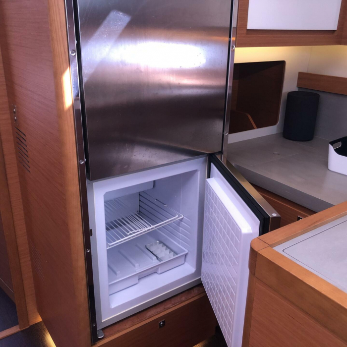 Gringott | Dufour 530 Owner's version photo 28