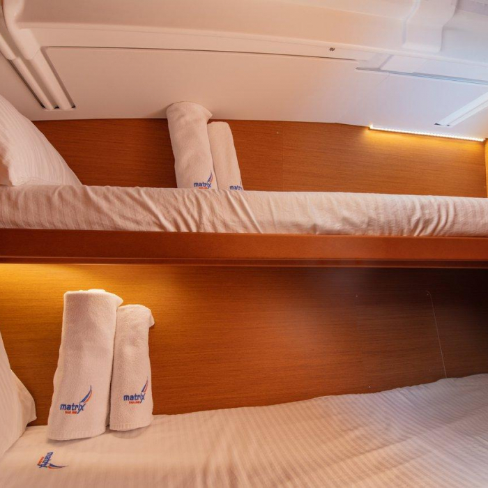 Oracle | Sun Odyssey 490 photo 34