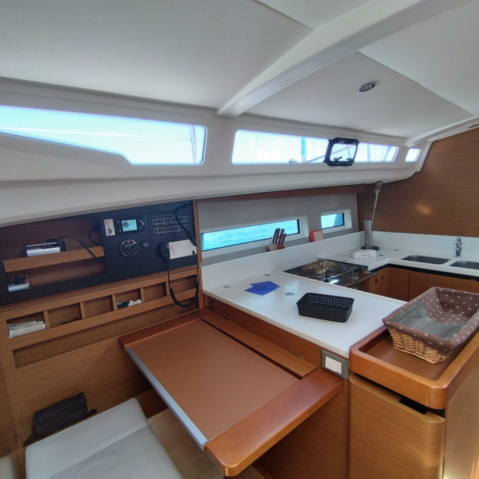 Pixie | Dufour 390 photo 4