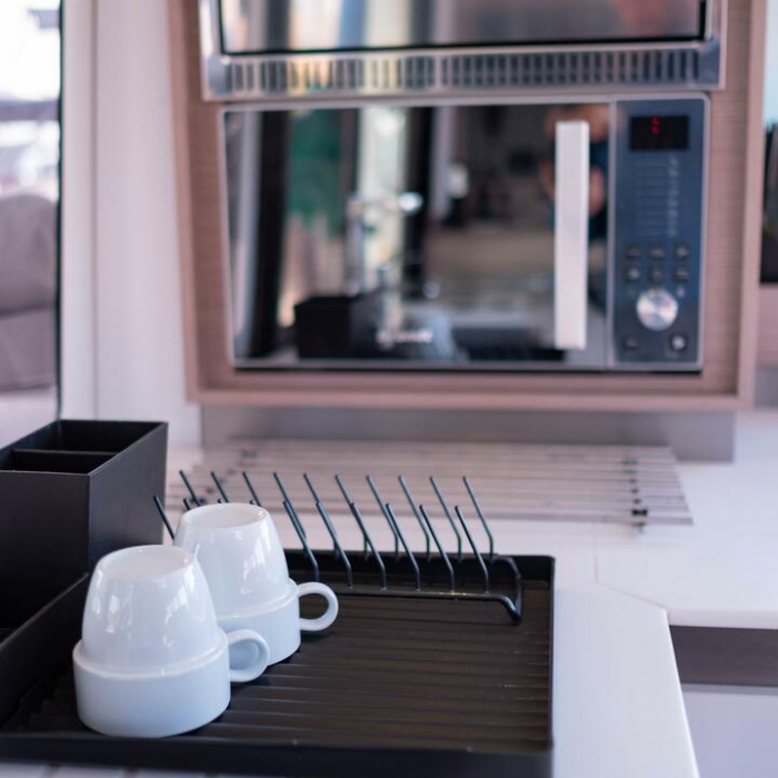 Artemis | Fountaine Pajot Isla 40 photo 87