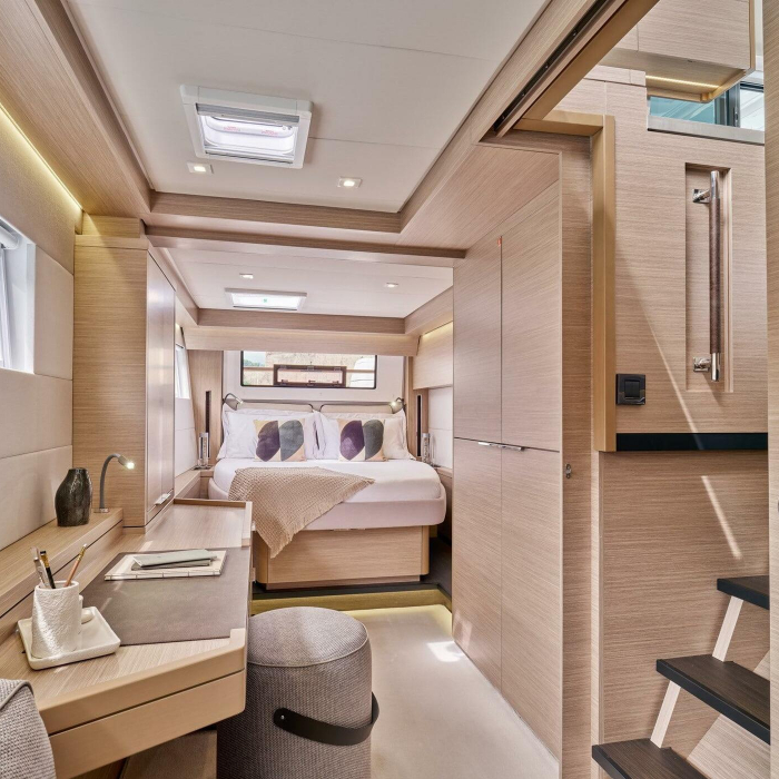 Aranel | Lagoon 51 photo 3