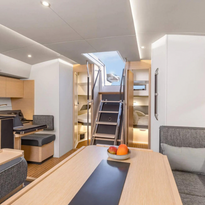 Astan | Hanse 460 photo 4