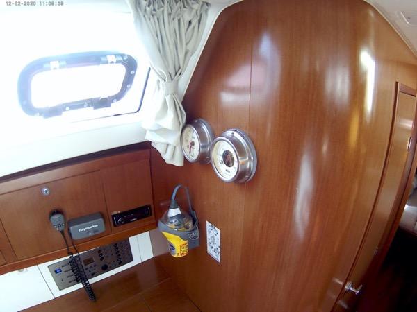 Shedir | Oceanis 46 photo 15