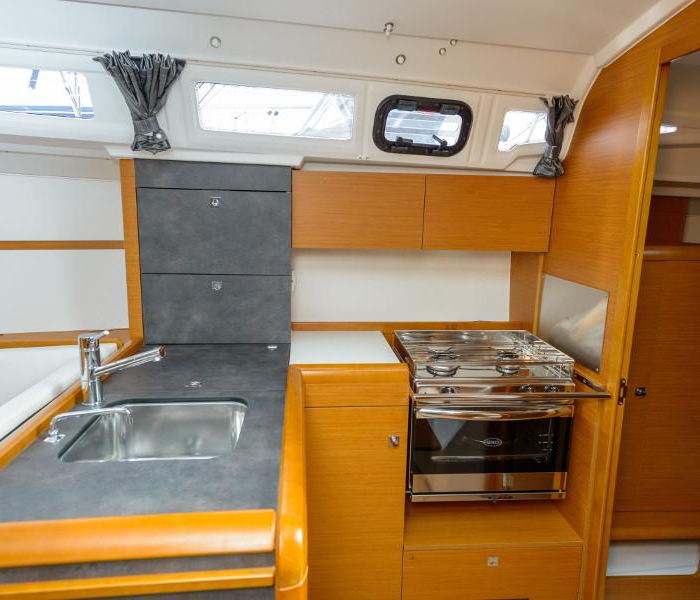 Popeye | Sun Odyssey 349 photo 18