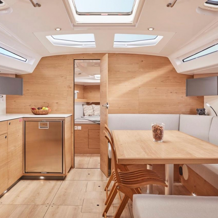 Skyline | Elan Impression 45.1 photo 5