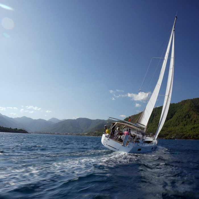 Cappuccino Due | Jeanneau 54 photo 10