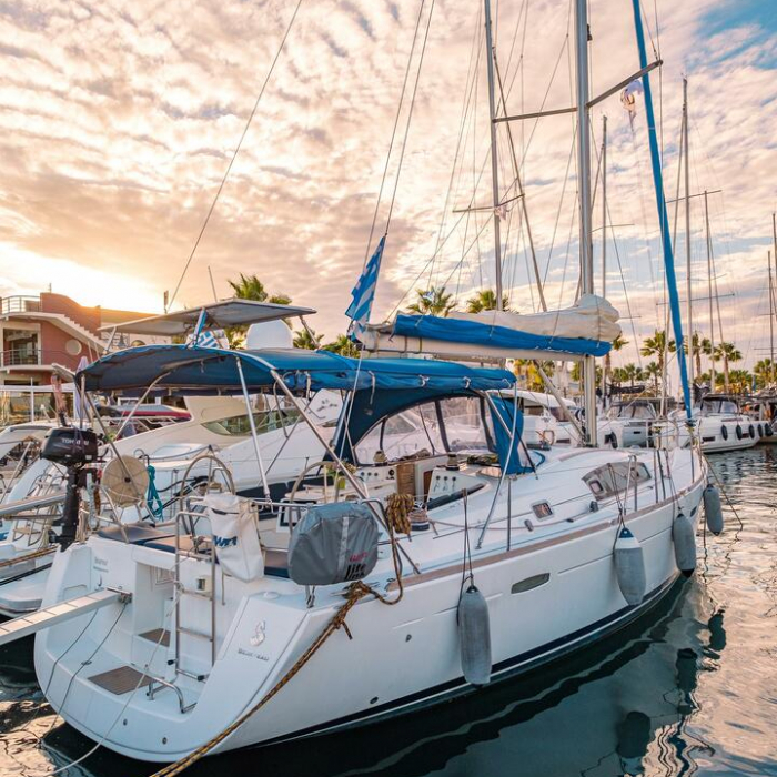 Belamour | Oceanis 43 photo 12