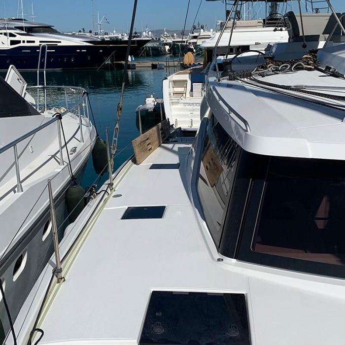 Ocean’s Twelve | Fountaine Pajot Elba 45 photo 29