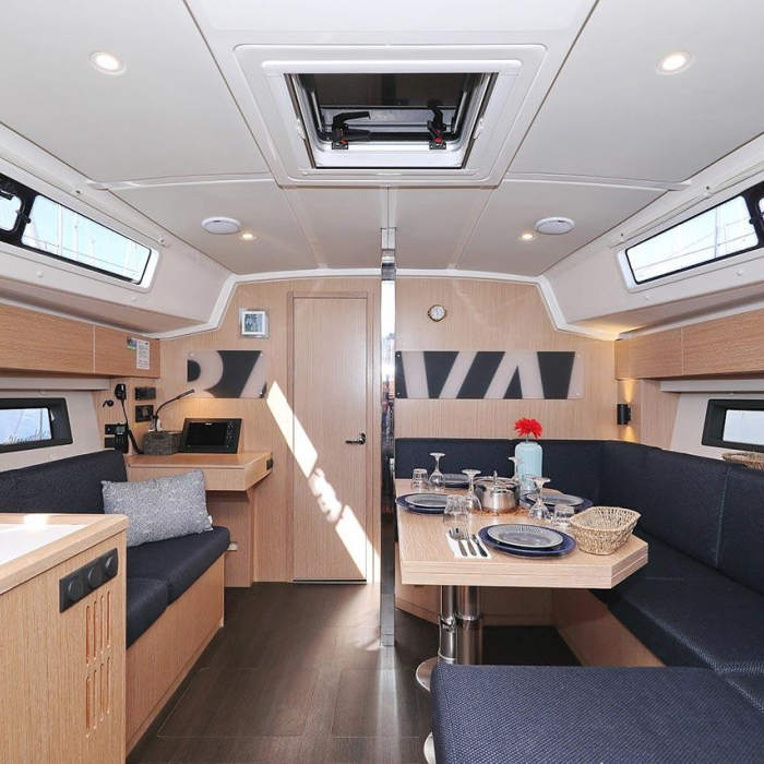 Aldebaran | Bavaria C42 photo 16