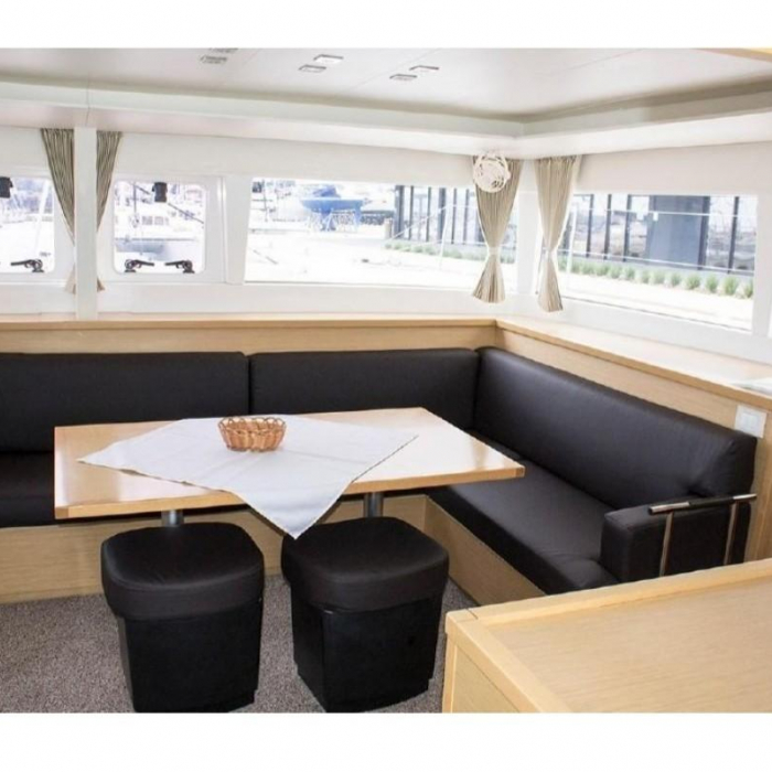 SUNSHINE I | Lagoon 450 Fly photo 6