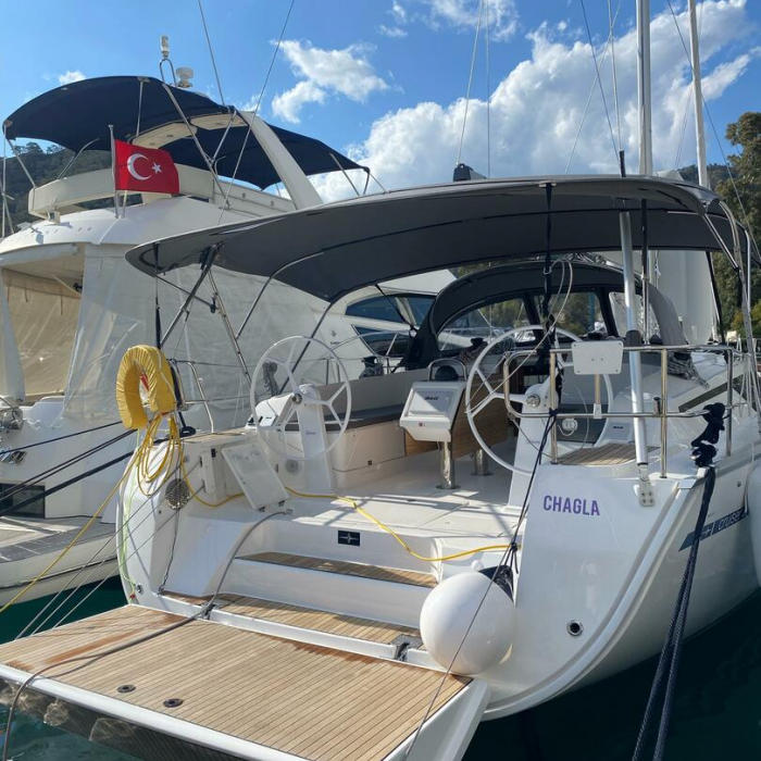 Chagla | Bavaria Cruiser 46 photo 2