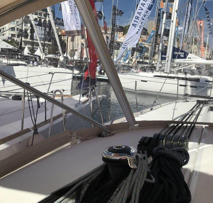 Kos 440.2 | Sun Odyssey 440 photo 18