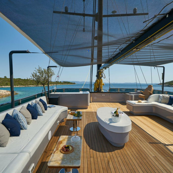 Rara Avis | Luxury Sailing Yacht Rara Avis photo 60