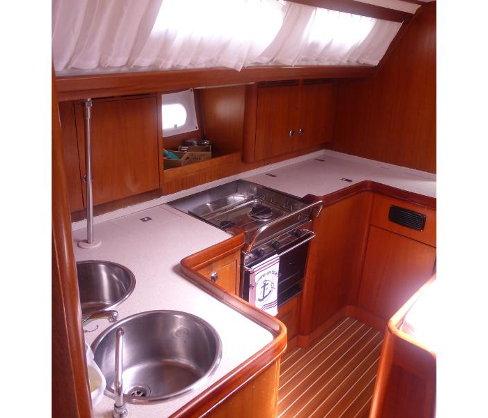 Nafsika | Elan 45 photo 2