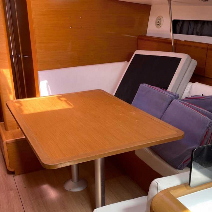 Olga | Sun Odyssey 439 photo 10