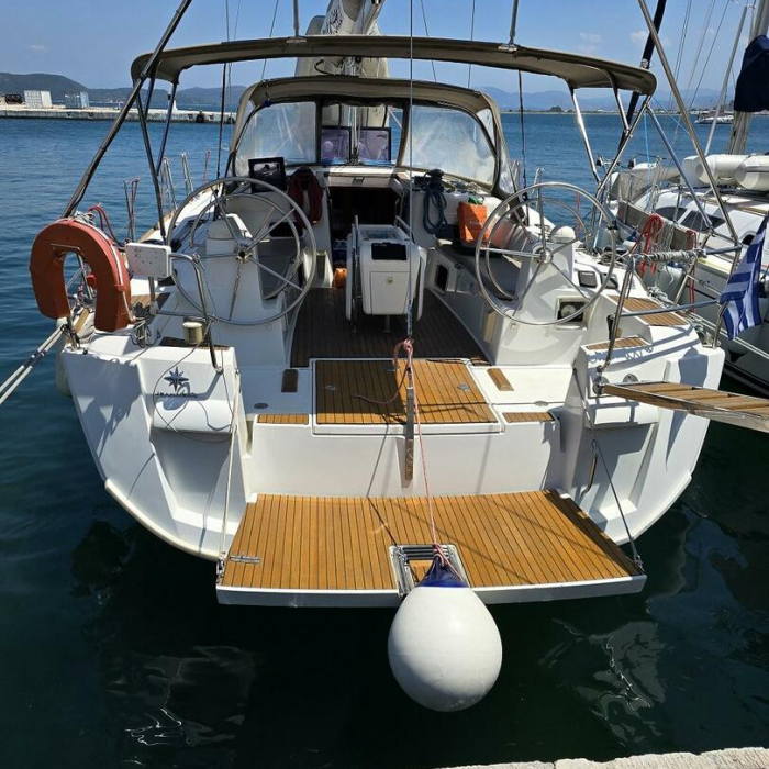 Electra | Sun Odyssey 469 photo 3
