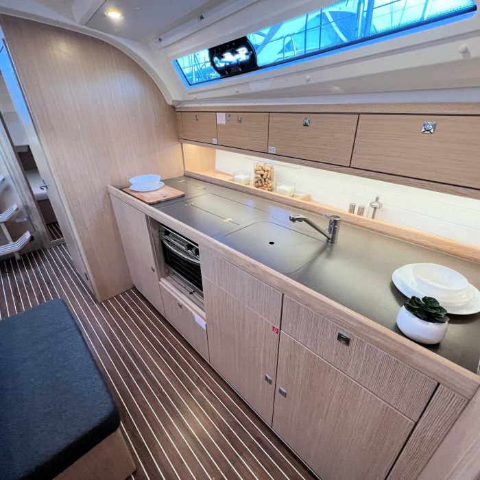 Panda III | Bavaria Cruiser 41 photo 19