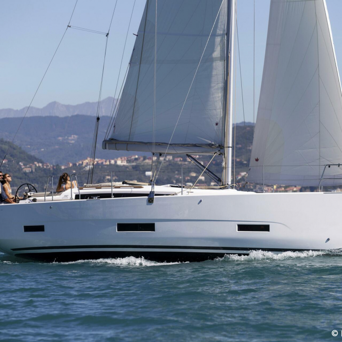 Rubens | Dufour 390 photo 4