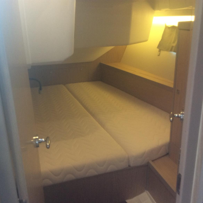 Alfa Centauri I | Oceanis 45 photo 12