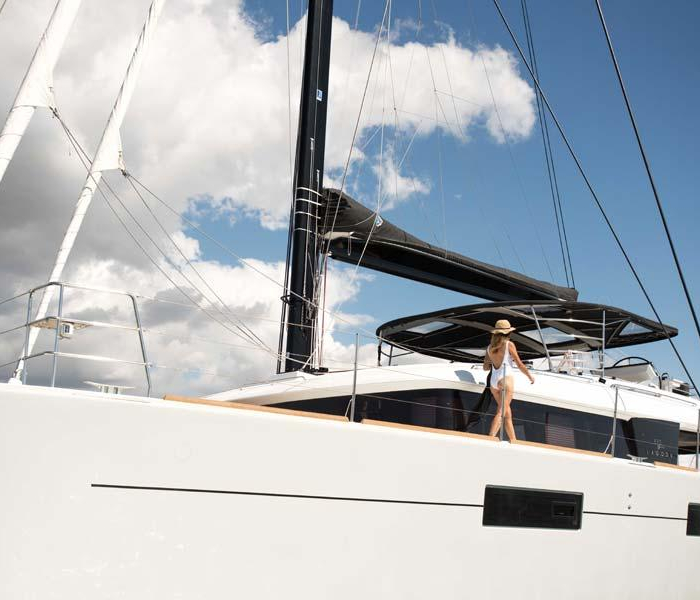 Soleanis II | Lagoon 620 Essence photo 4