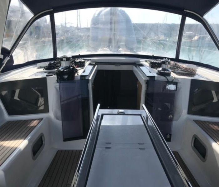 Alphard | Oceanis 45 photo 6