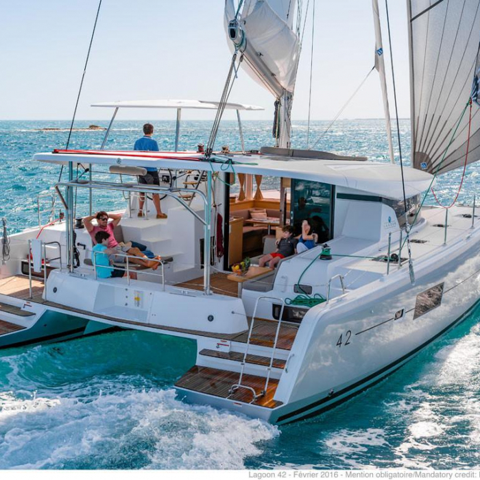 Bimini | Lagoon 42 photo 4