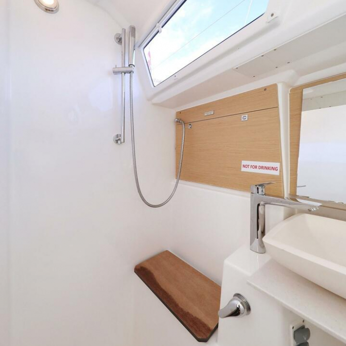 Delta | Dufour 412 GL photo 17