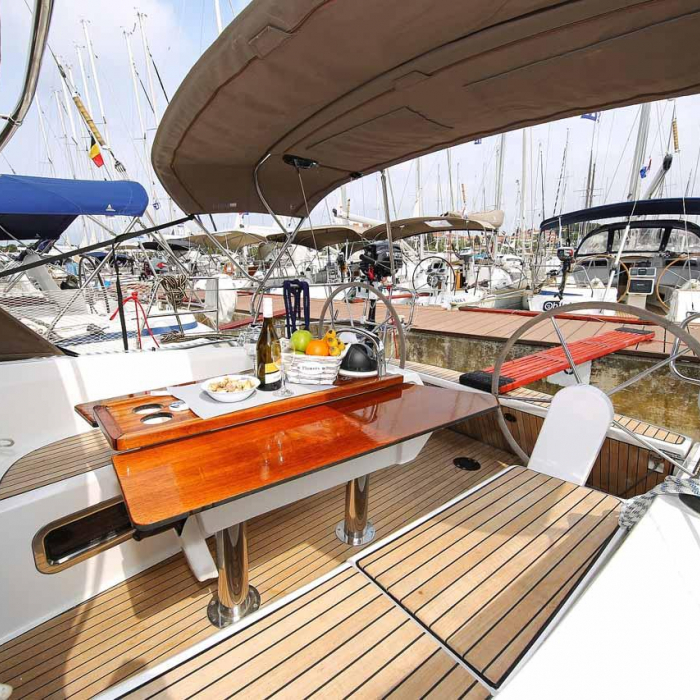 Chiara | Bavaria Cruiser 34 photo 8