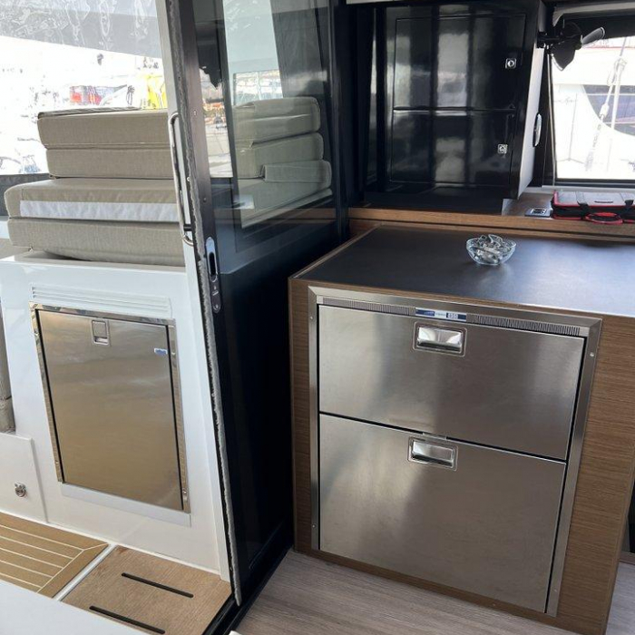 Dream (cat) | Nautitech 46 Open photo 22