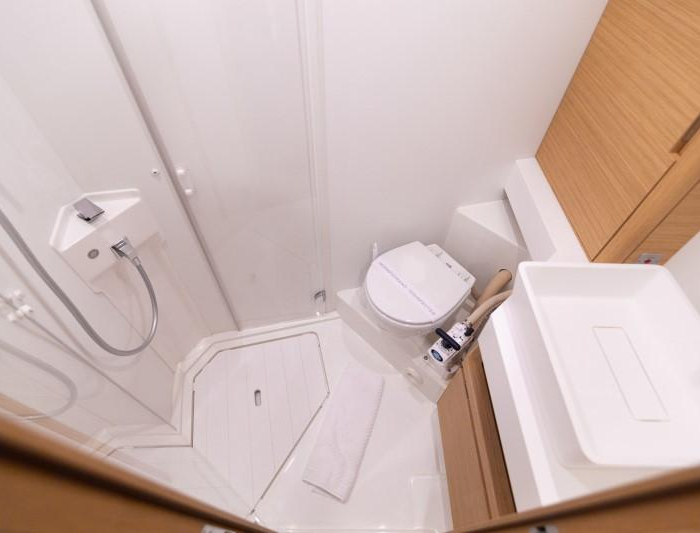 Sportski Vuk 44 | Grand Soleil 44 photo 34