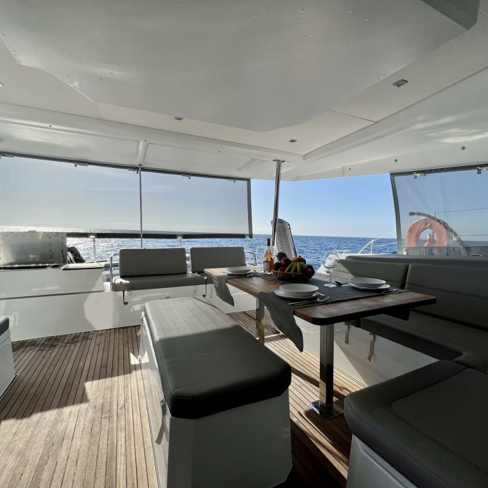 Sea Energy II | Fountaine Pajot Elba 45 photo 13