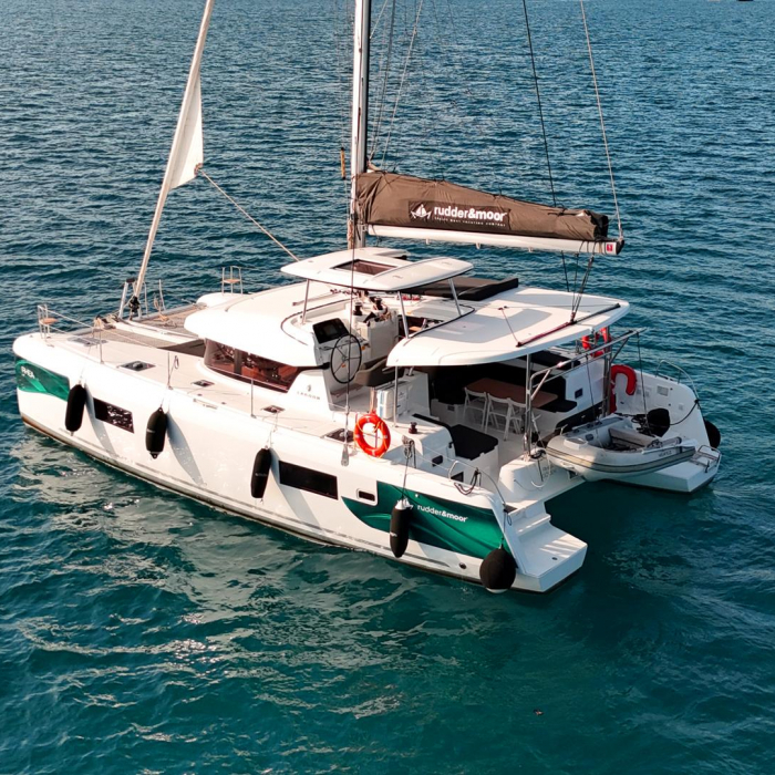 Rhea | Lagoon 42 photo 15