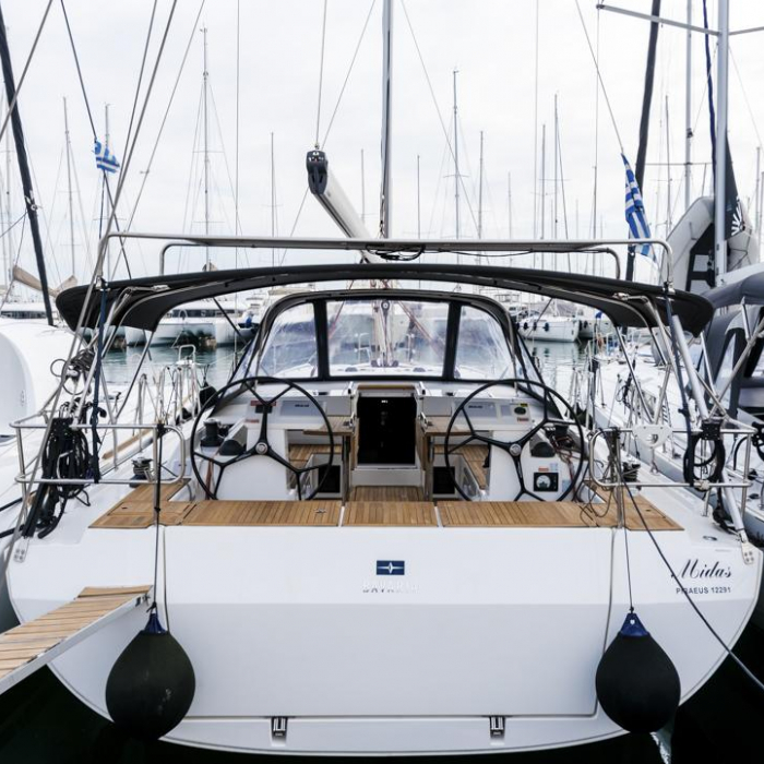 Midas | Bavaria C45 photo 1