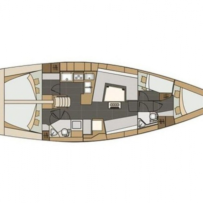 Lasta | Elan Impression 45 photo 7