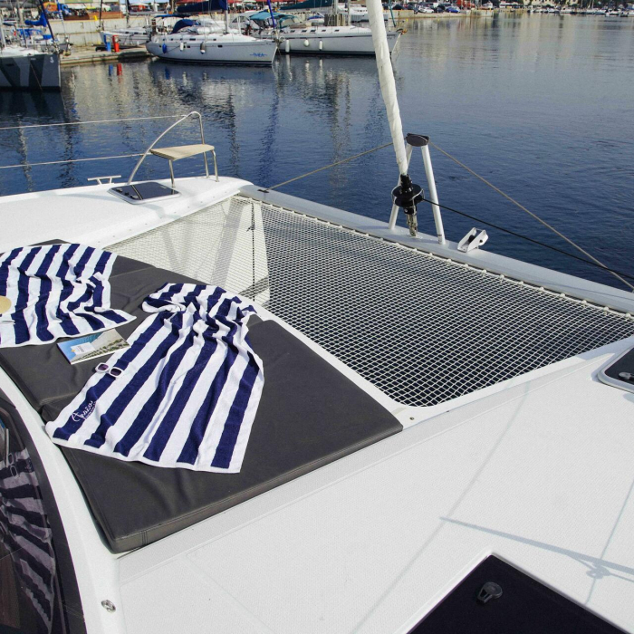 Anasa | Fountaine Pajot Isla 40 - Quatuor photo 9