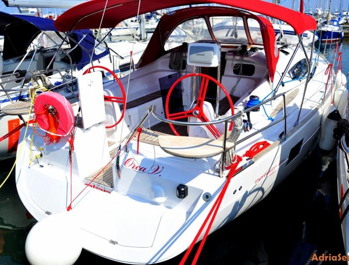 Orca V. | Elan 394 Impression photo 2