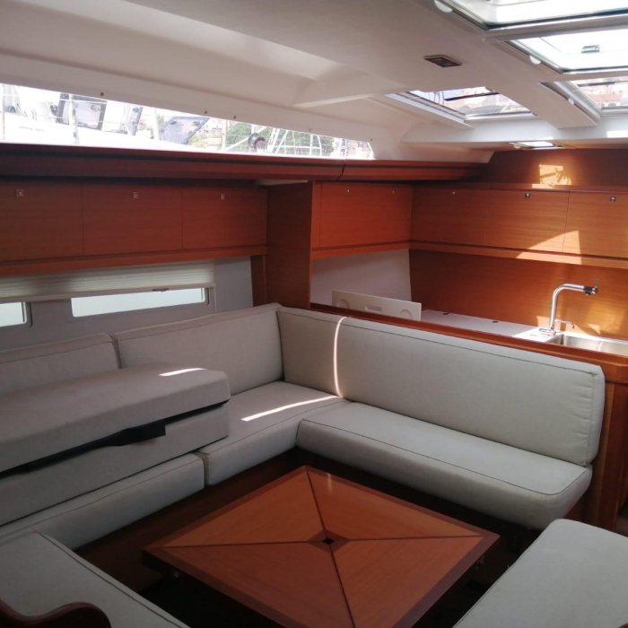 Moscow Mule | Dufour 520 Grand Large photo 29